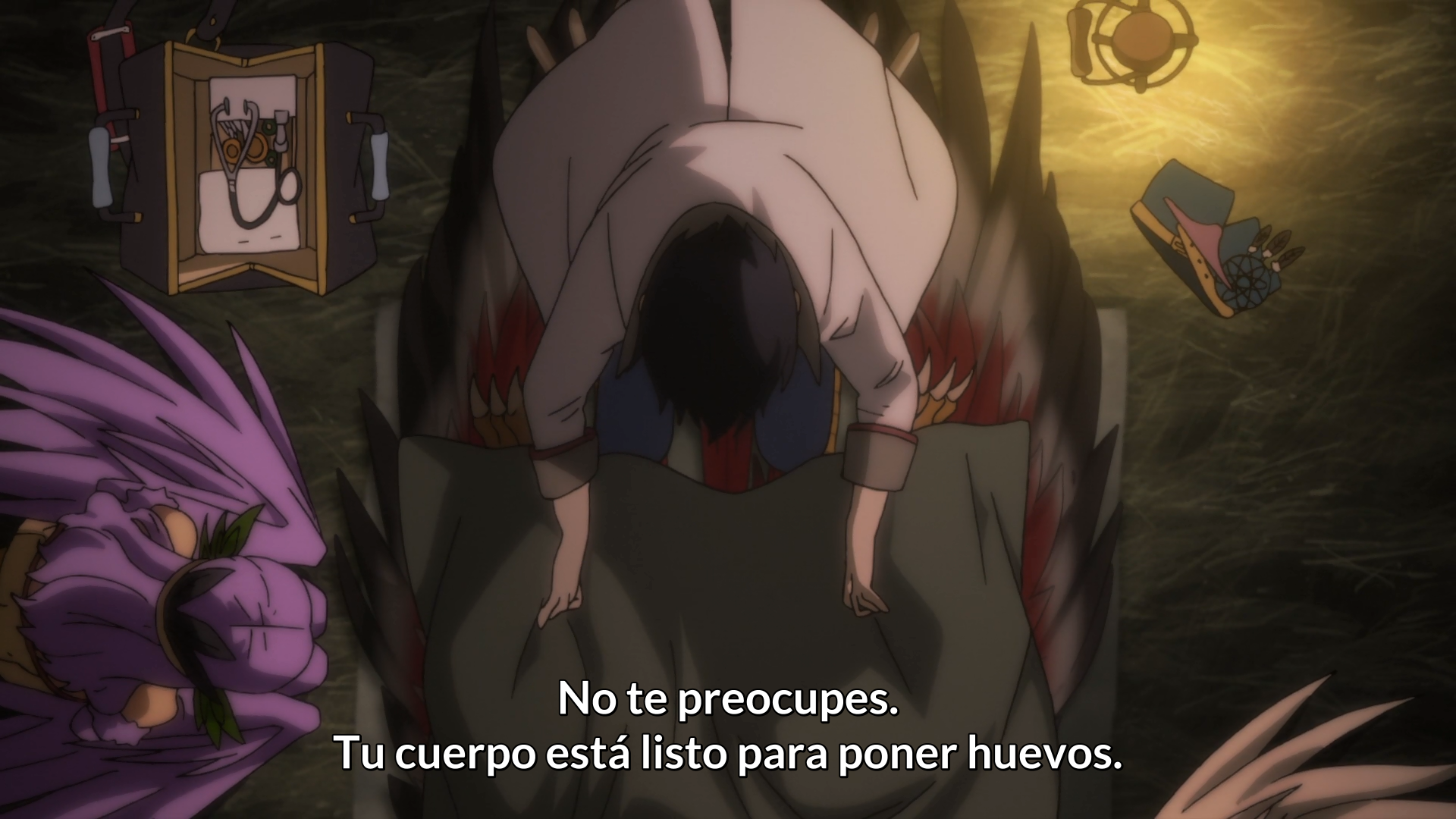 Monster Musume no Oishasan (PuyaSubs!)